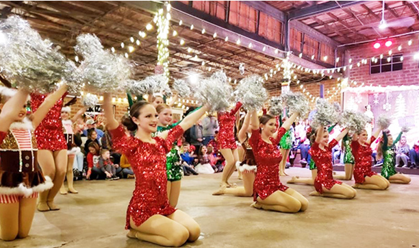 Studio 16 Dance Center in Lindale, TX